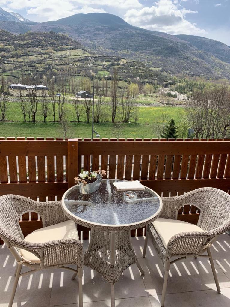 Tuca Del Mont Daire Benasque Dış mekan fotoğraf
