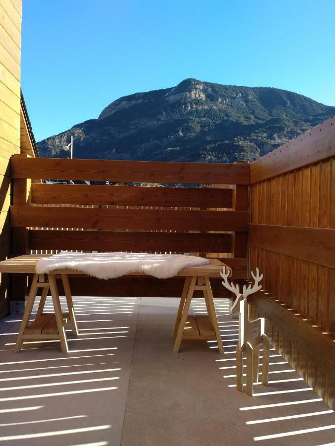 Tuca Del Mont Daire Benasque Dış mekan fotoğraf